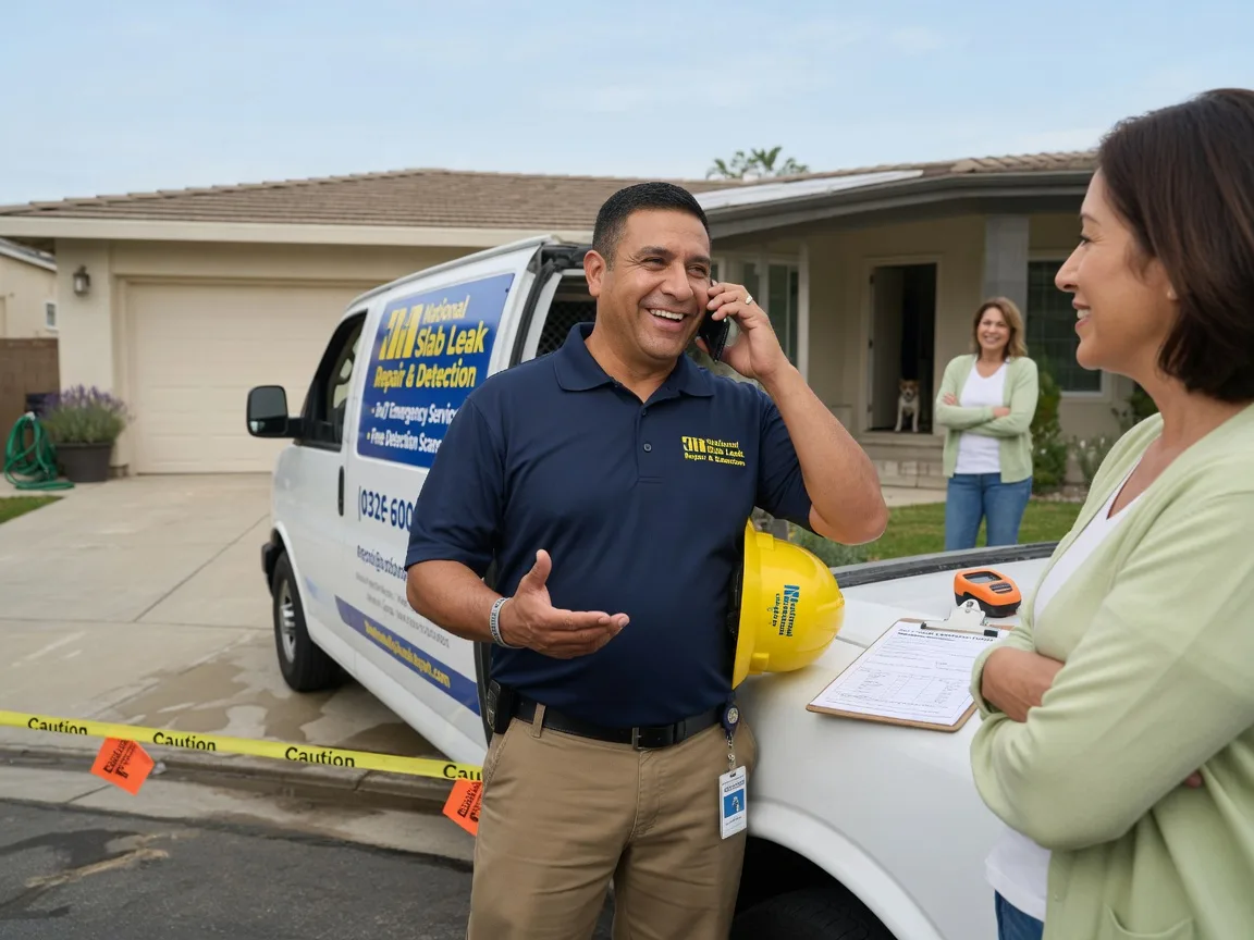 Slab Leak Detection Spencer, IN FAQs